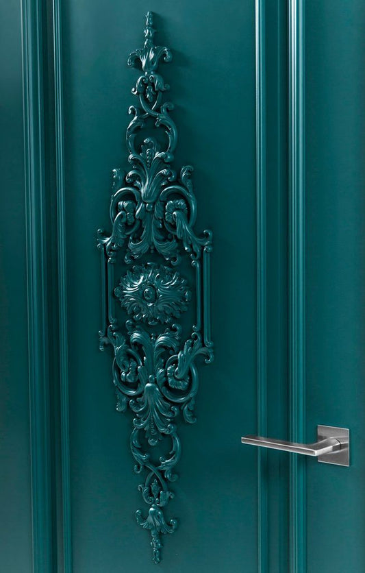 LILAK Classic Wooden Door – handcrafted solid wood furniture