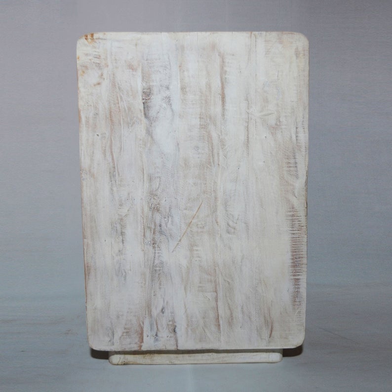 SALVAGE Reclaimed Timber Cabinet Chest of Drawer – handcrafted solid wood furniture