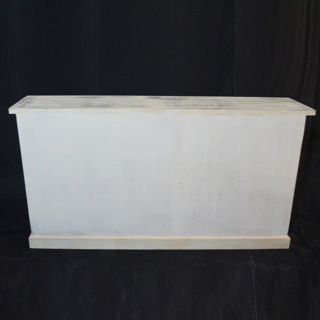 X Design Glass Door Wood Storage Sideboards & Cabinets – handcrafted solid wood furniture