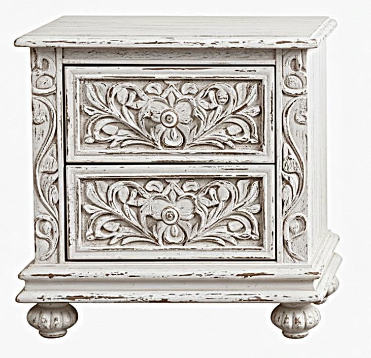 Imperial Lion Throne Carved Platform Platform Bed & Bedroom Set – Handcrafted Solid Wood Masterpiece