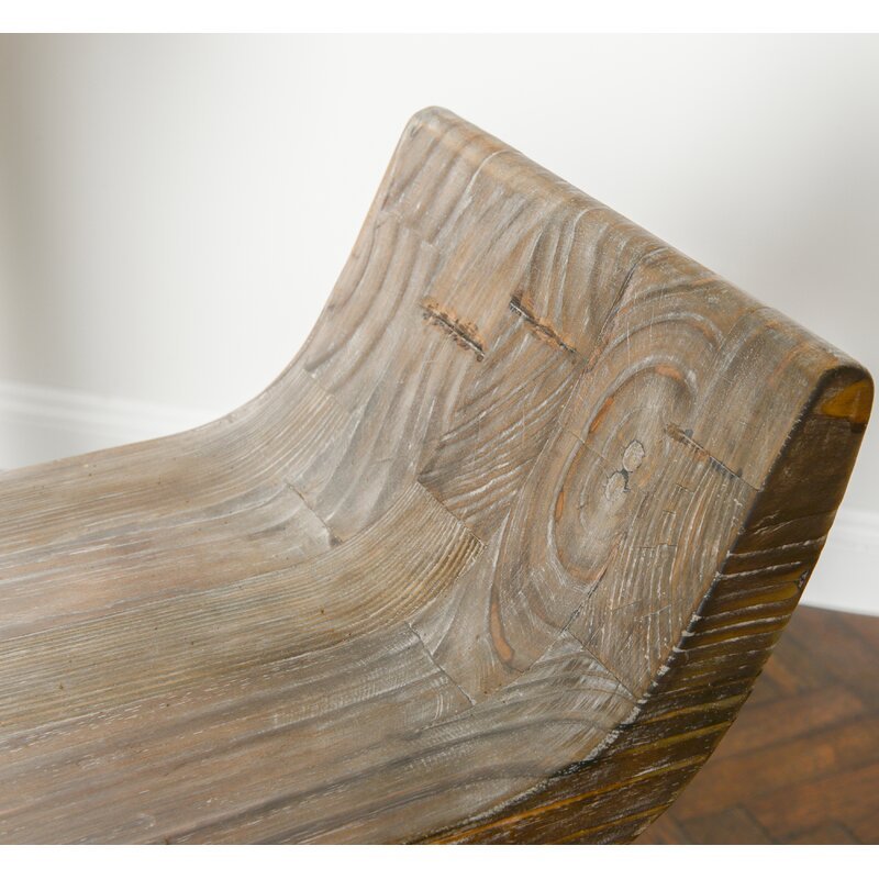 Alfonso Solid Wood Bar & Counter Stool – handcrafted solid wood furniture