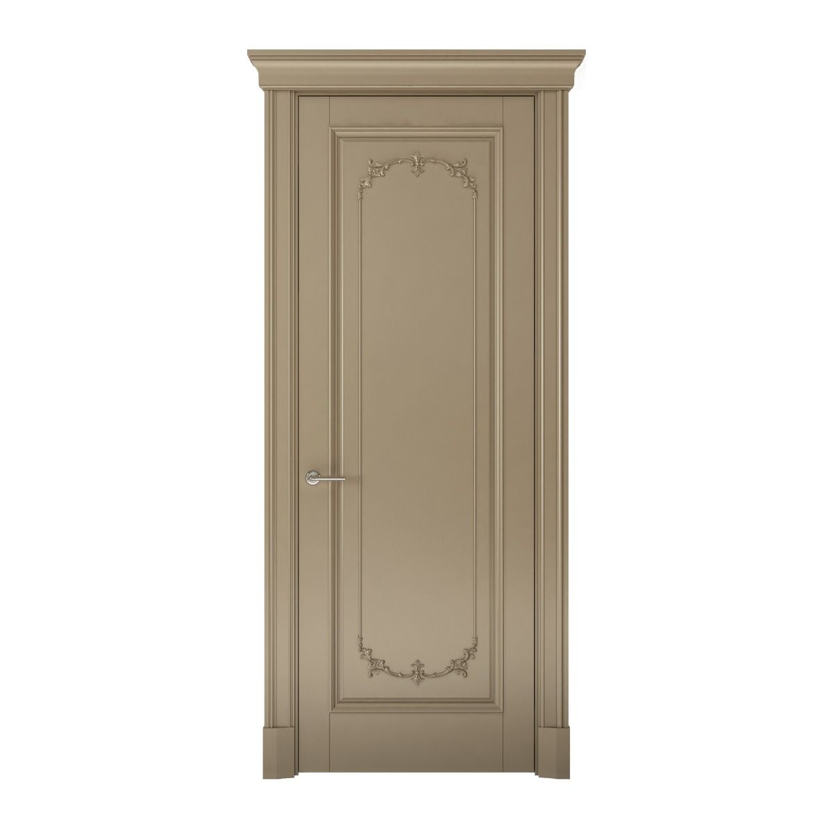 APAYAW Wooden Door – handcrafted solid wood furniture