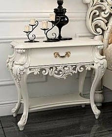 Bonita Indian Hand Carved Solid Mango Wood Bed by R-Designs Furniture – handcrafted solid wood furniture made in India