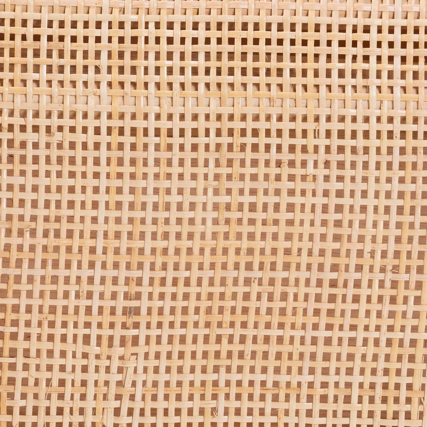 Calvin & Bay Natural Bohemian Rattan 1 Drawer Bedside / Nightstand – handcrafted solid wood furniture