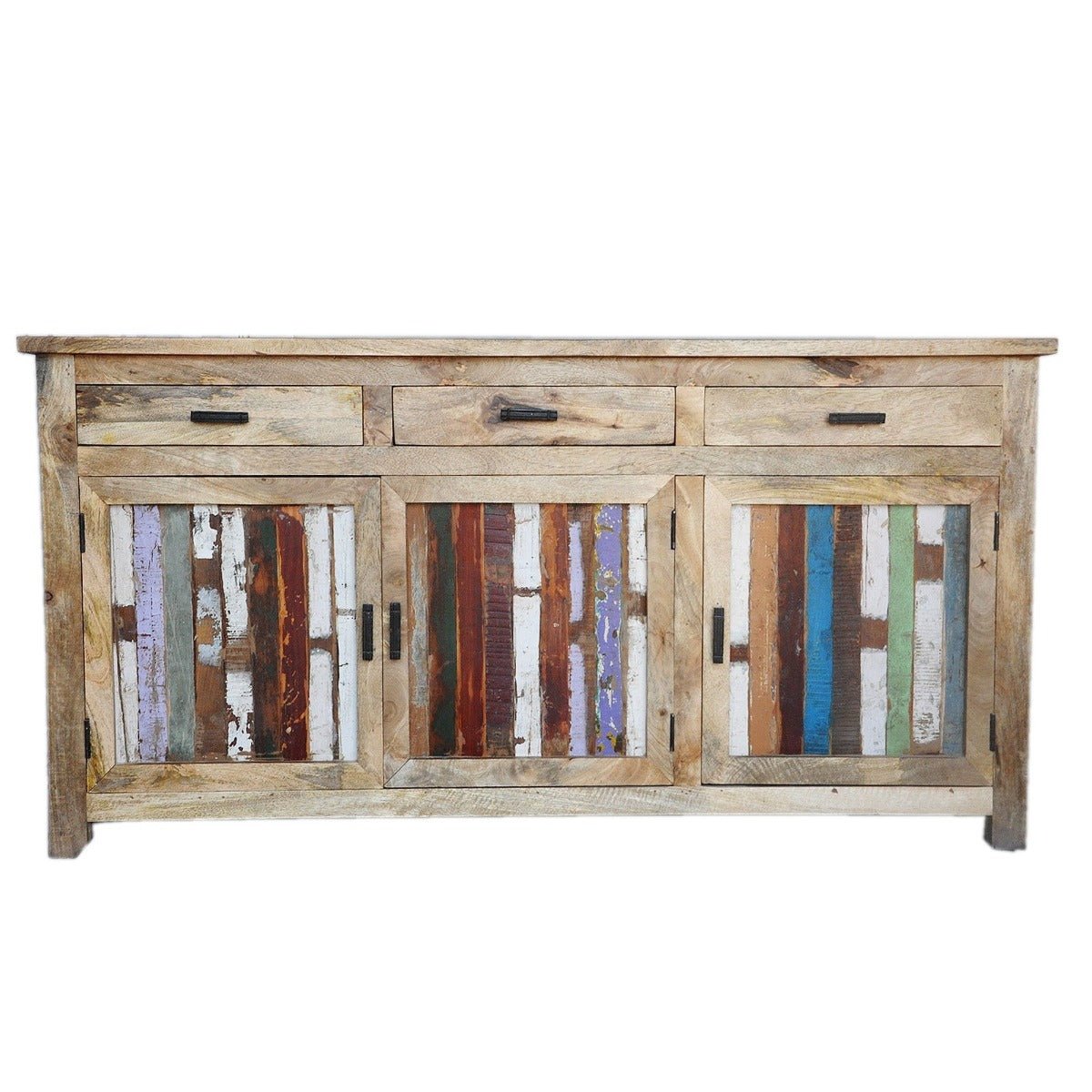 CORSO TIMBER SIDEBOARD – handcrafted solid wood furniture