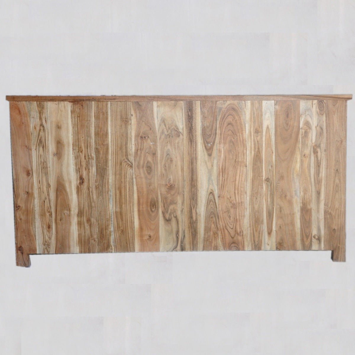 CORSO TIMBER SIDEBOARD by Hibashi Furniture – handcrafted solid wood furniture made in India