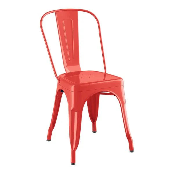 Haidar Modern Outdoor Cafe Chair by Hibashi Furniture – handcrafted solid wood furniture made in India