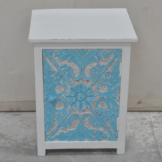 Hand Carved Bedsides. solid wooden bedside – handcrafted solid wood furniture
