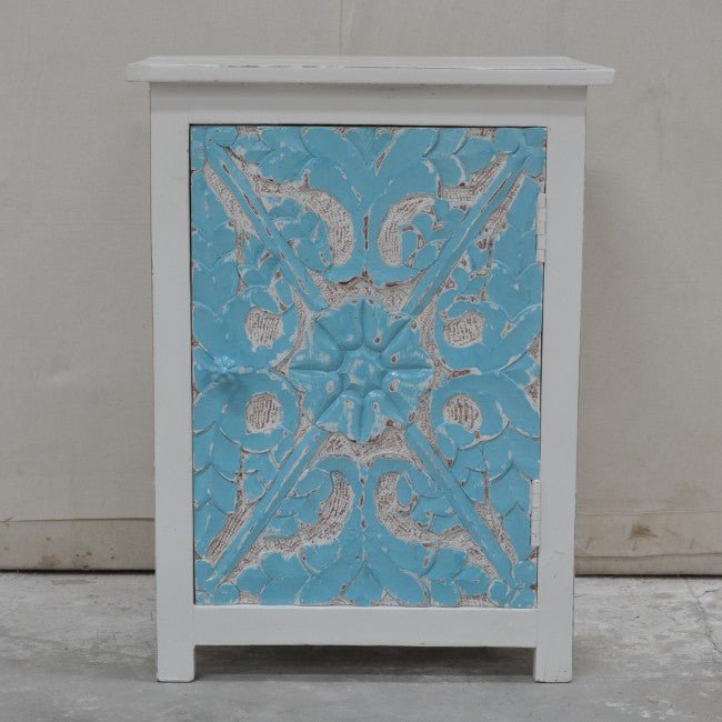 Hand Carved Bedsides. solid wooden bedside – handcrafted solid wood furniture