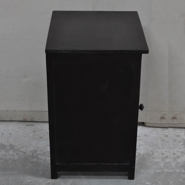 Hand Carved of Bedsides, solid wooden bedside table – handcrafted solid wood furniture