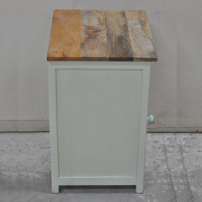 Hand Carved Pair of Bedsides, solid wooden bedside – handcrafted solid wood furniture