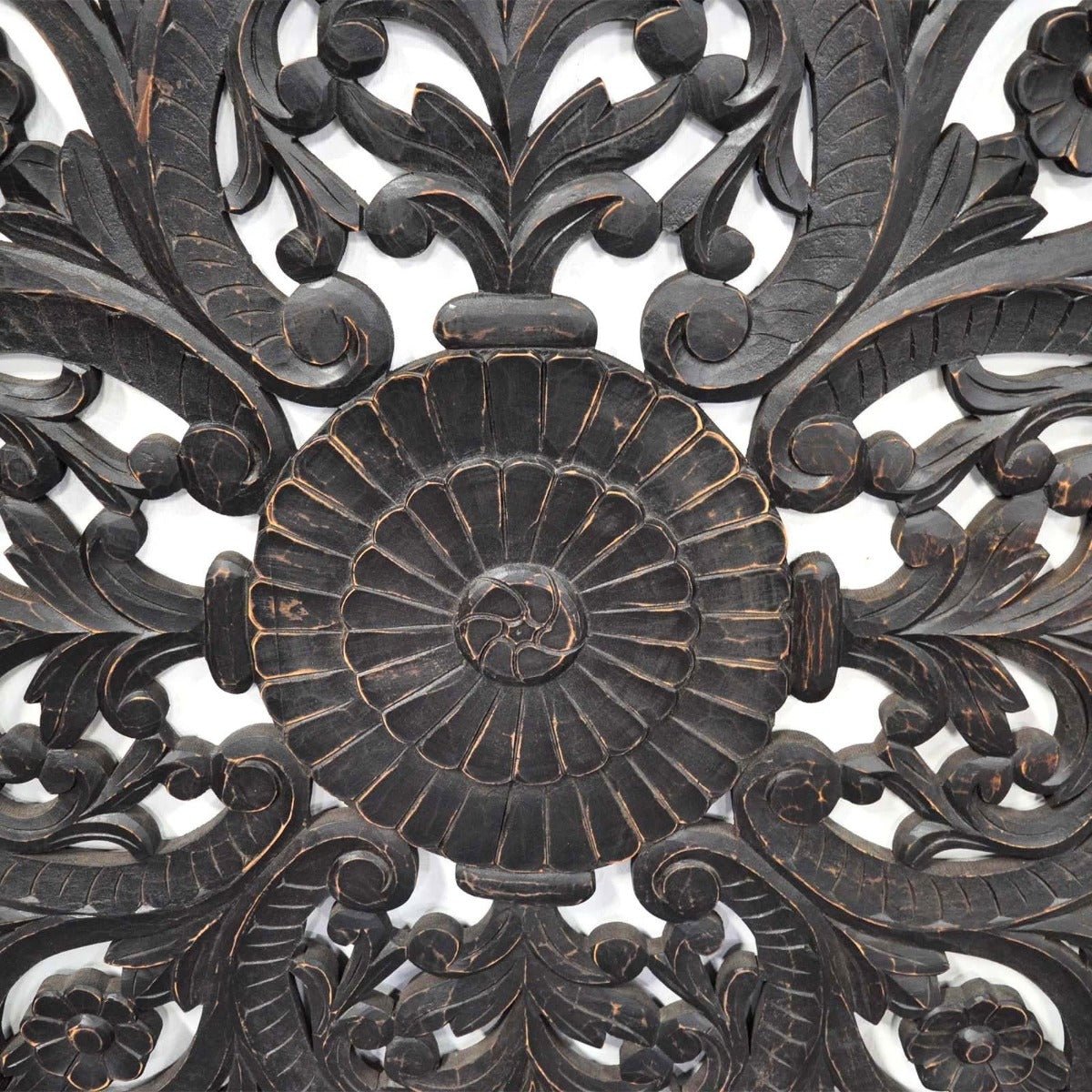 Hand Carved Wall Panel/Bedhead – handcrafted solid wood furniture