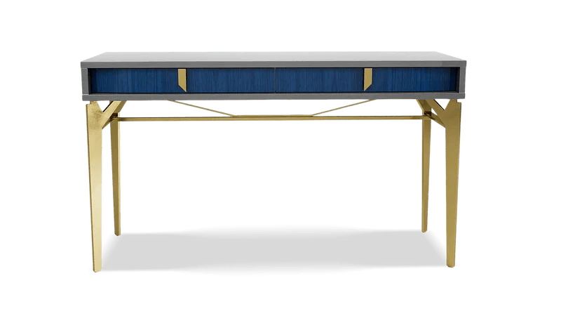 Hugo solid wood Office/Home Desk – handcrafted solid wood furniture