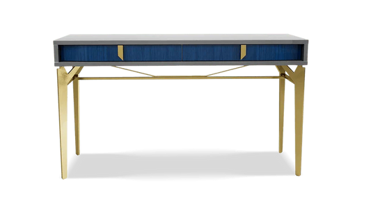 Hugo solid wood Office/Home Desk – handcrafted solid wood furniture