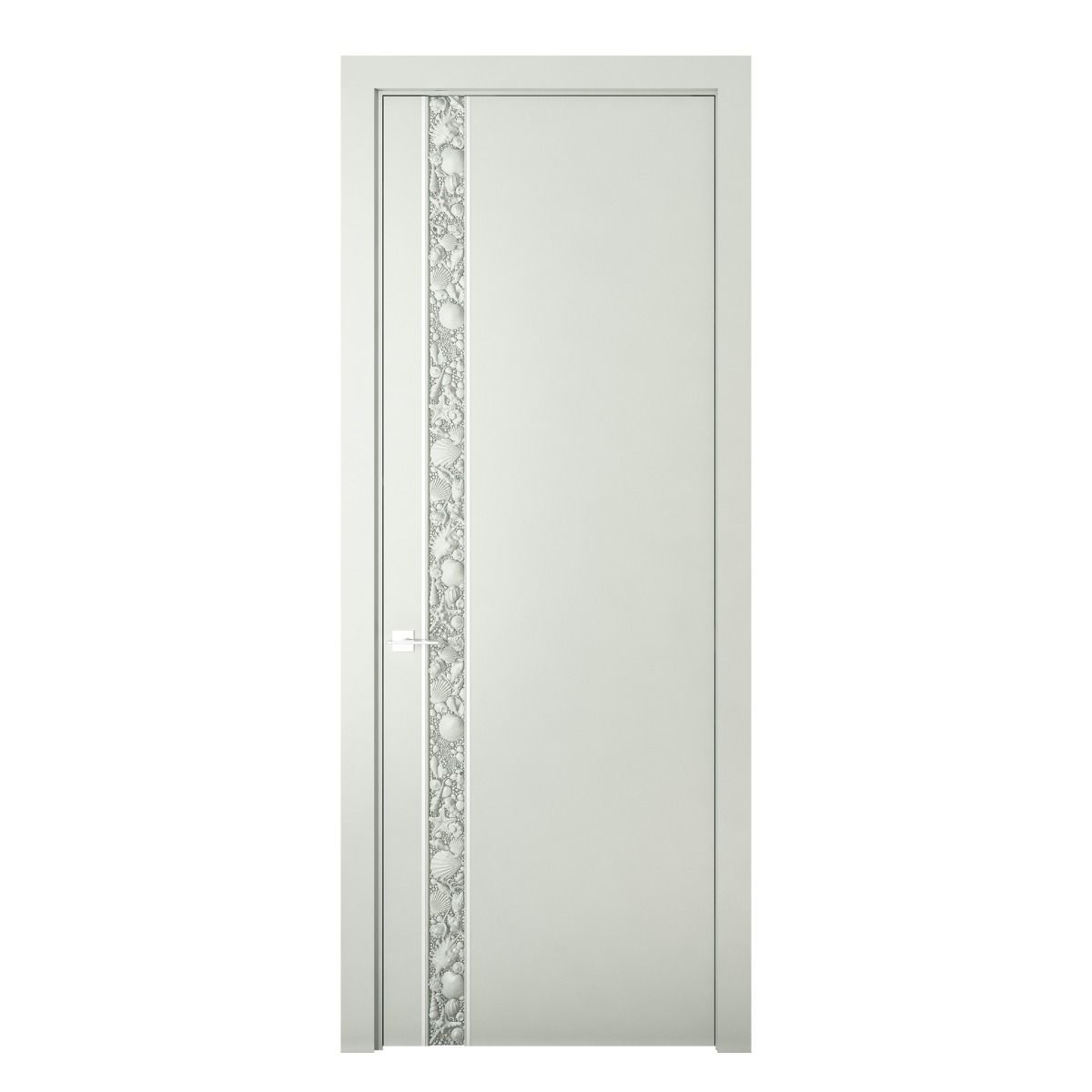 LEYTE Wooden Door – handcrafted solid wood furniture