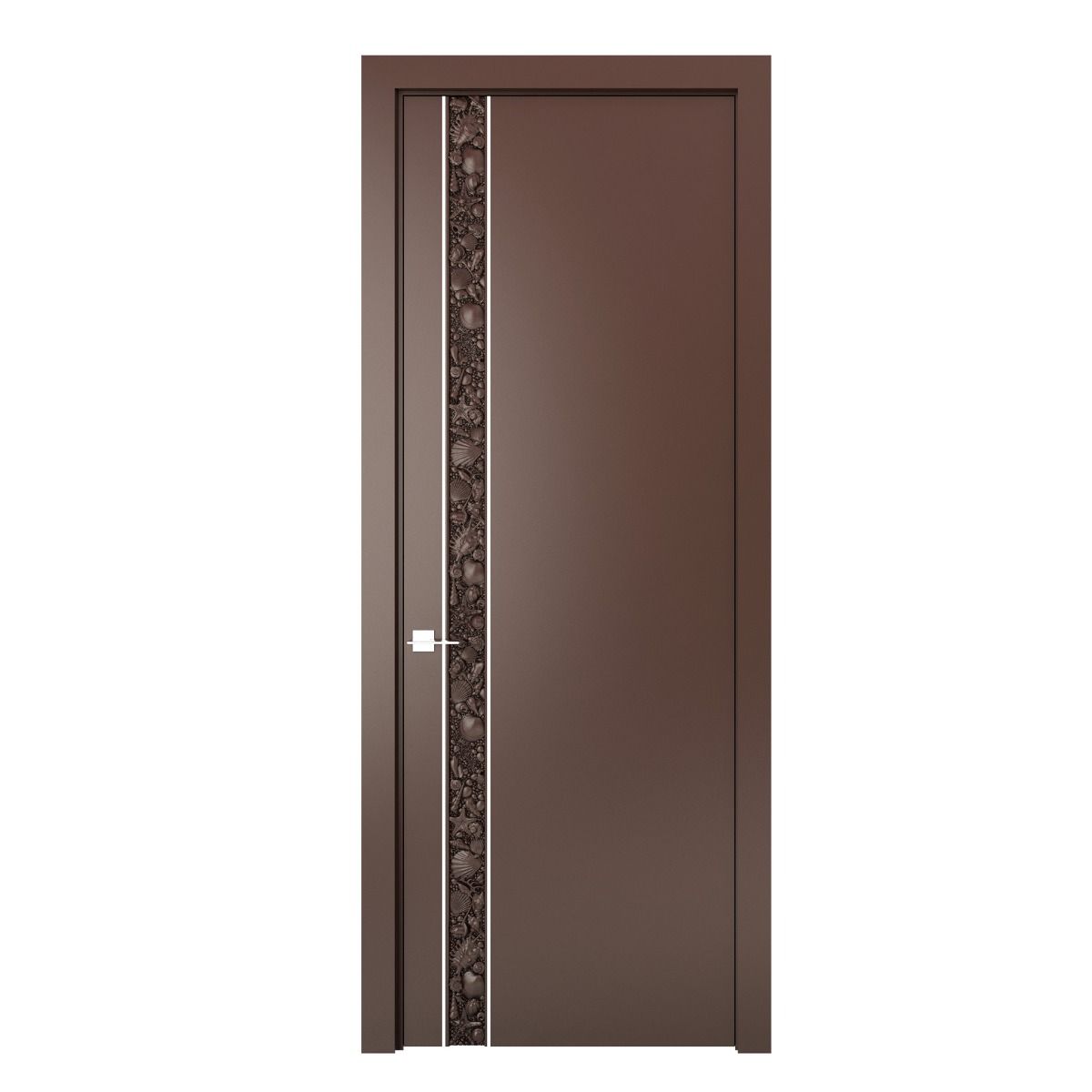 LEYTE Wooden Door – handcrafted solid wood furniture