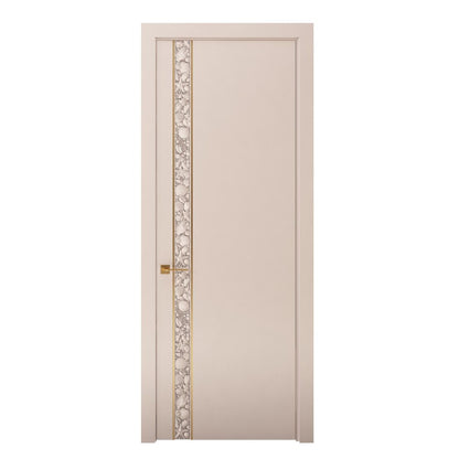 LEYTE Wooden Door – handcrafted solid wood furniture