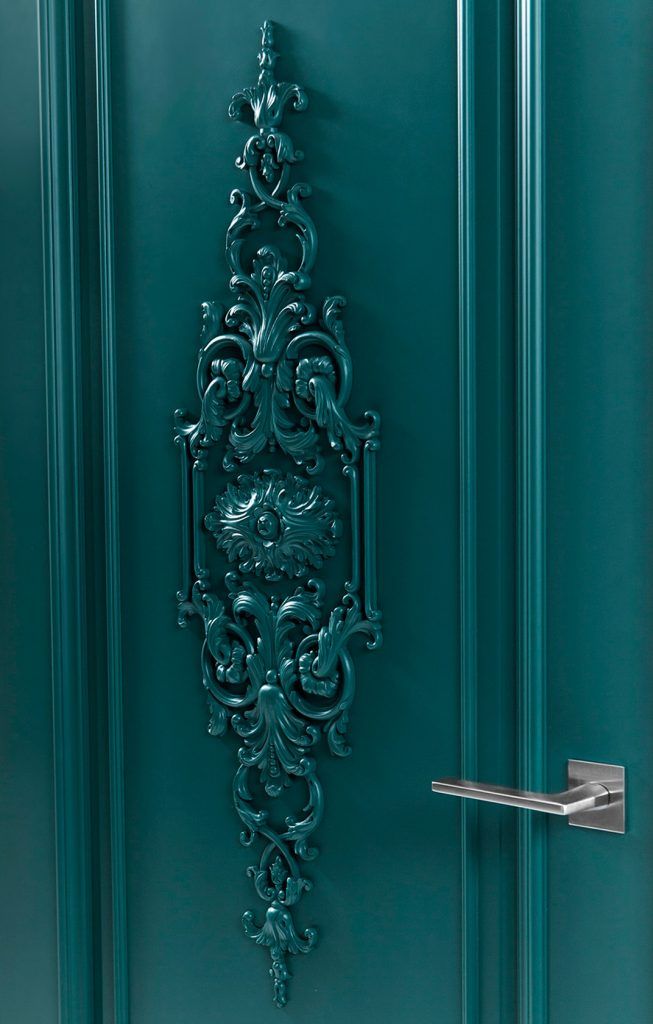 LILAK Classic Wooden Door – handcrafted solid wood furniture