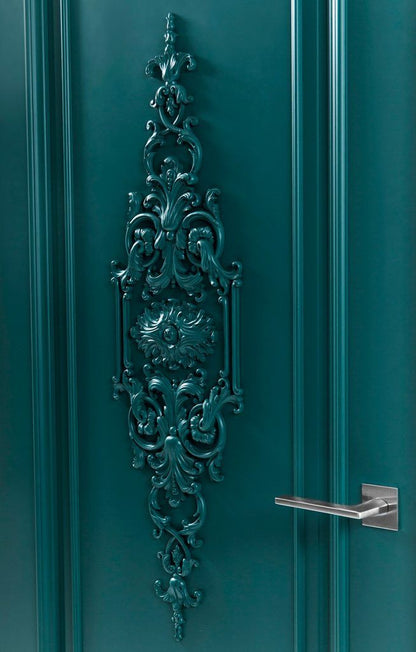 LILAK Classic Wooden Door – handcrafted solid wood furniture