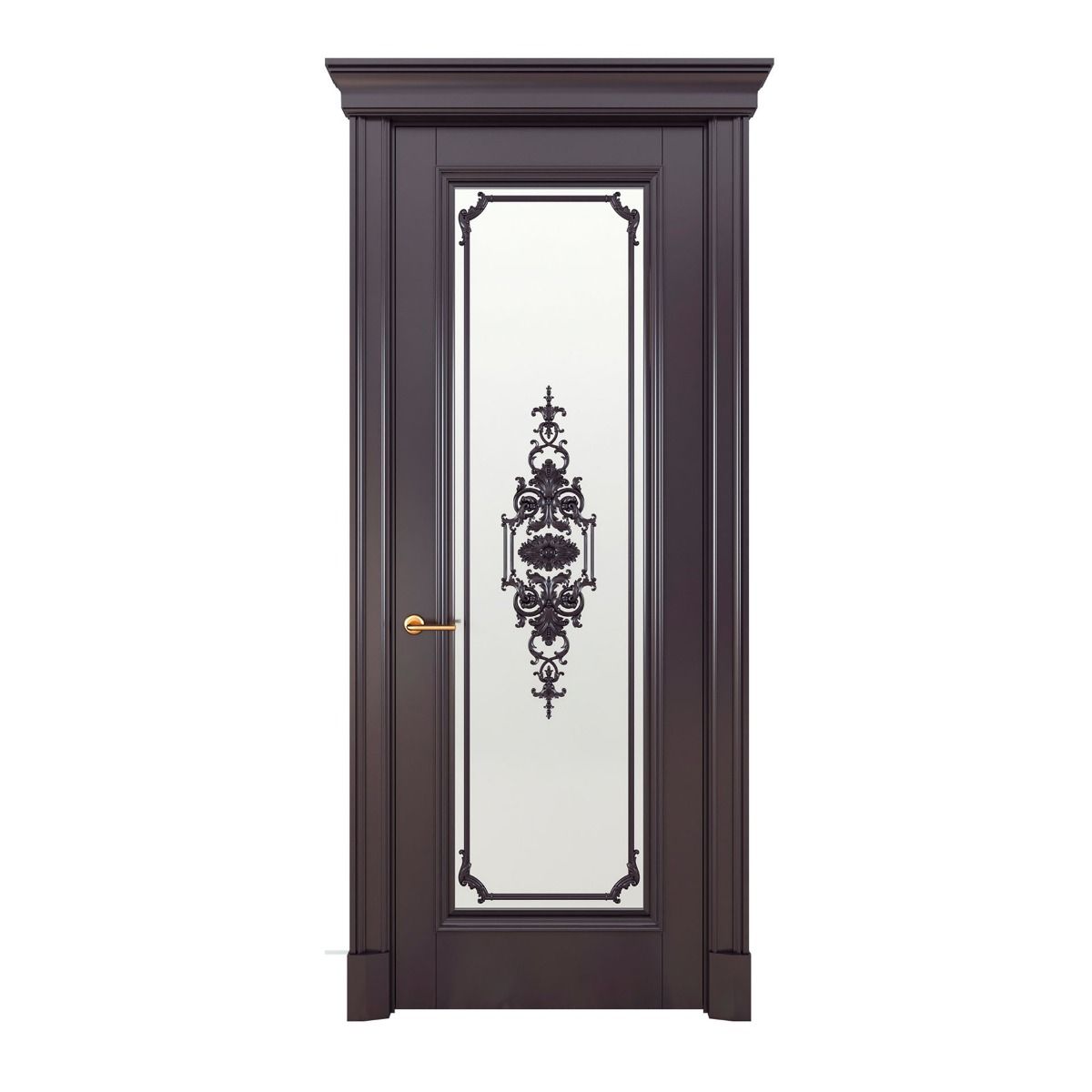 LILAK Classic Wooden Door – handcrafted solid wood furniture