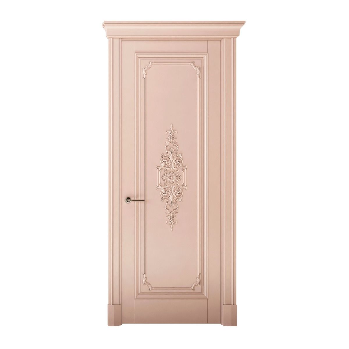 LILAK Classic Wooden Door – handcrafted solid wood furniture