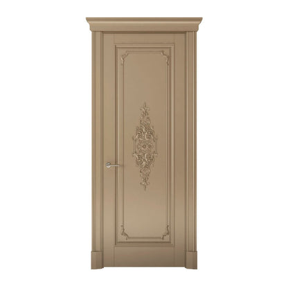 LILAK Classic Wooden Door – handcrafted solid wood furniture