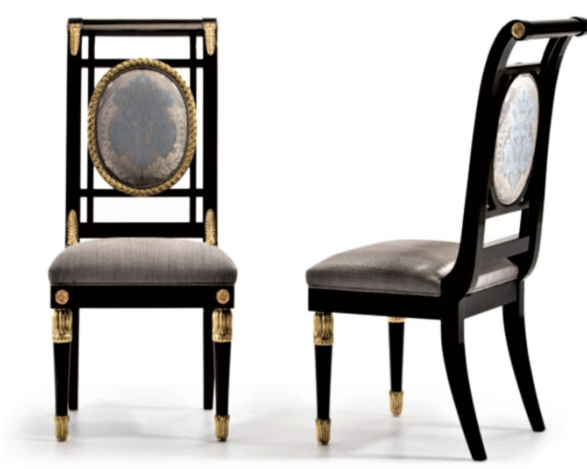 Mars Hand Carved Designer Luxury 8 Seater Dining Table Set – handcrafted solid wood furniture