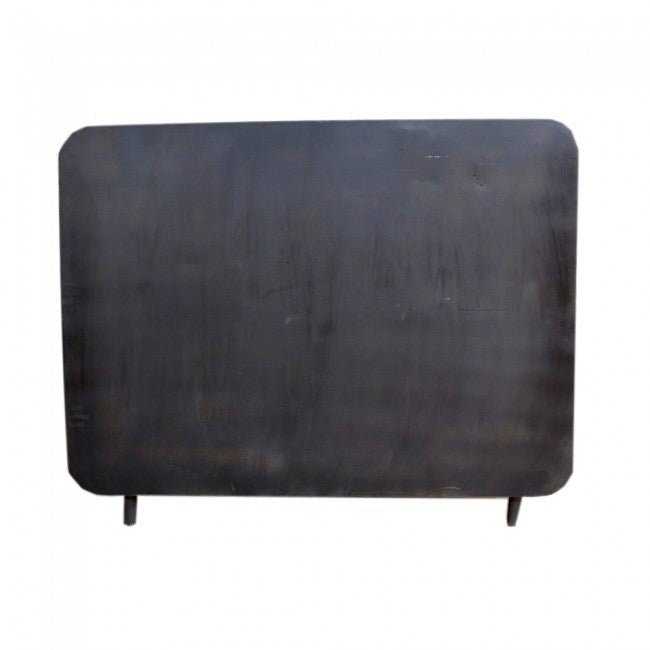 Miller Iron Timber Multicolor Sideboard – handcrafted solid wood furniture