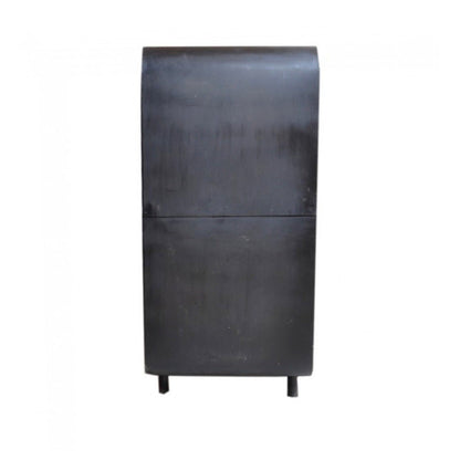 Miller Iron Timber Sideboard – handcrafted solid wood furniture