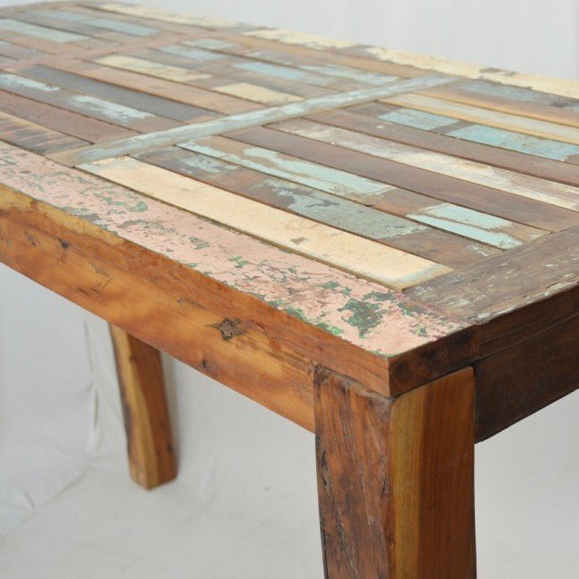 NIRVANA PATIO BAR TABLE – handcrafted solid wood furniture