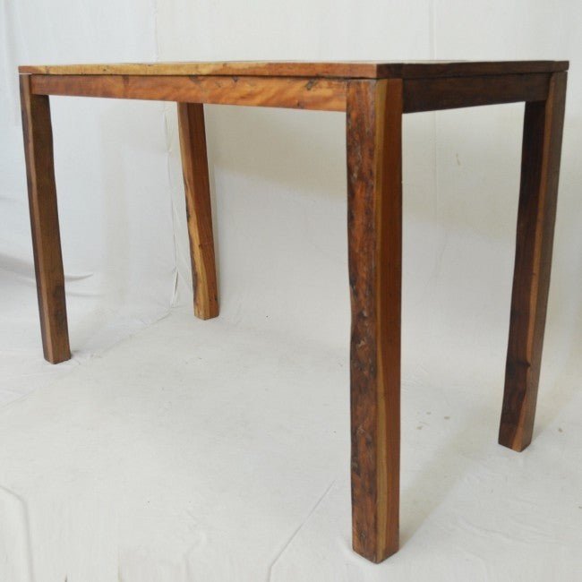 NIRVANA PATIO BAR TABLE – handcrafted solid wood furniture