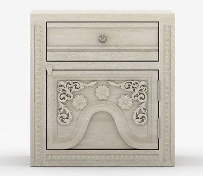 Omaha Solid Wooden Bed Frame with Storage Drawers Bed Or 3pc set – handcrafted solid wood furniture