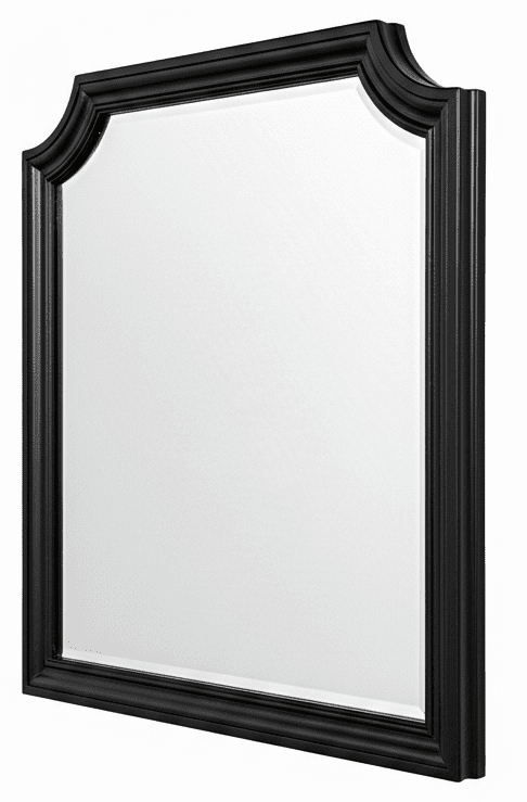 Regalia Gothic Hand - Carved Solid Wood Platform Bed & Bedroom Collection – handcrafted solid wood furniture