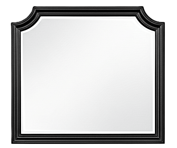 Regalia Gothic Hand - Carved Solid Wood Platform Bed & Bedroom Collection – handcrafted solid wood furniture