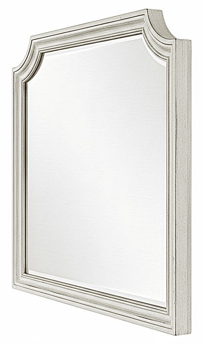 Regalia Gothic Hand - Carved Solid Wood Platform Bed & Bedroom Collection – handcrafted solid wood furniture