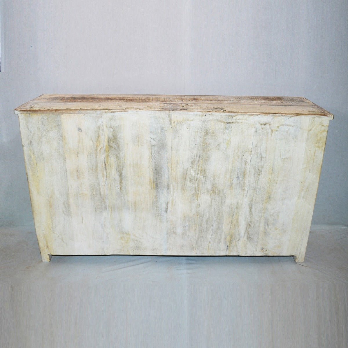 RUSTICA TIMBER SIDEBOARD – handcrafted solid wood furniture