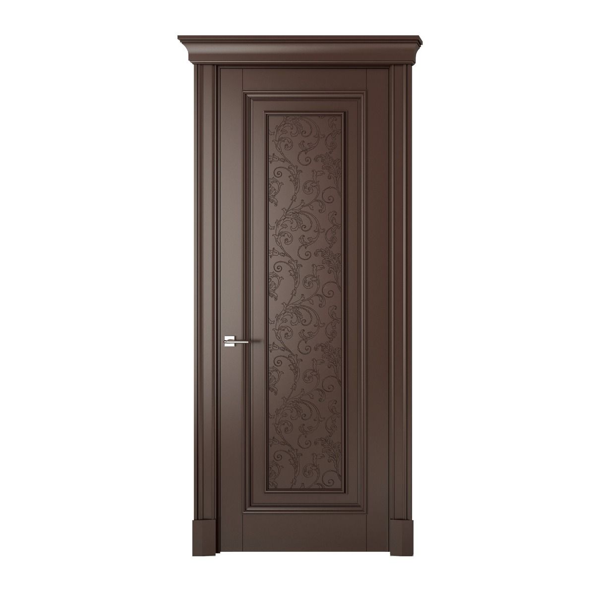 SAMAR Wooden Door by R-Designs Furniture – handcrafted solid wood furniture made in India