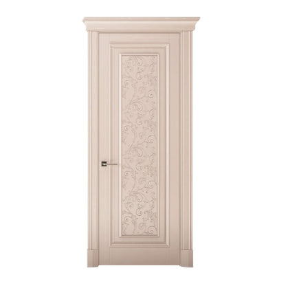 SAMAR Wooden Door – handcrafted solid wood furniture