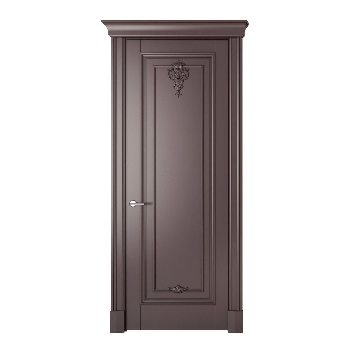 TACLOBAN Wooden Door – handcrafted solid wood furniture