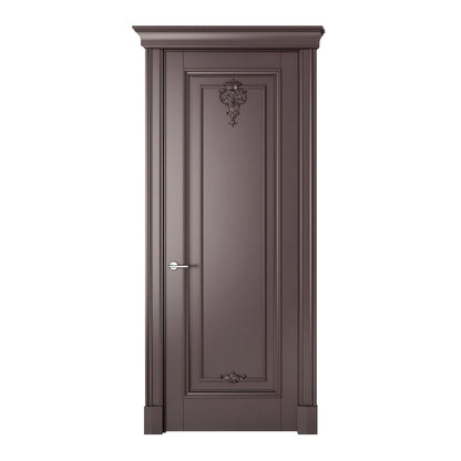 TACLOBAN Wooden Door – handcrafted solid wood furniture
