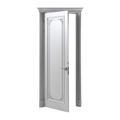 TORE Wooden Door – handcrafted solid wood furniture